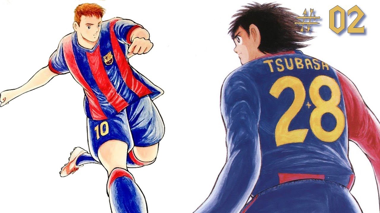 captain tsubasa dream team download