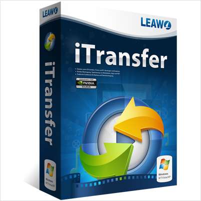 leawo itransfer registration key